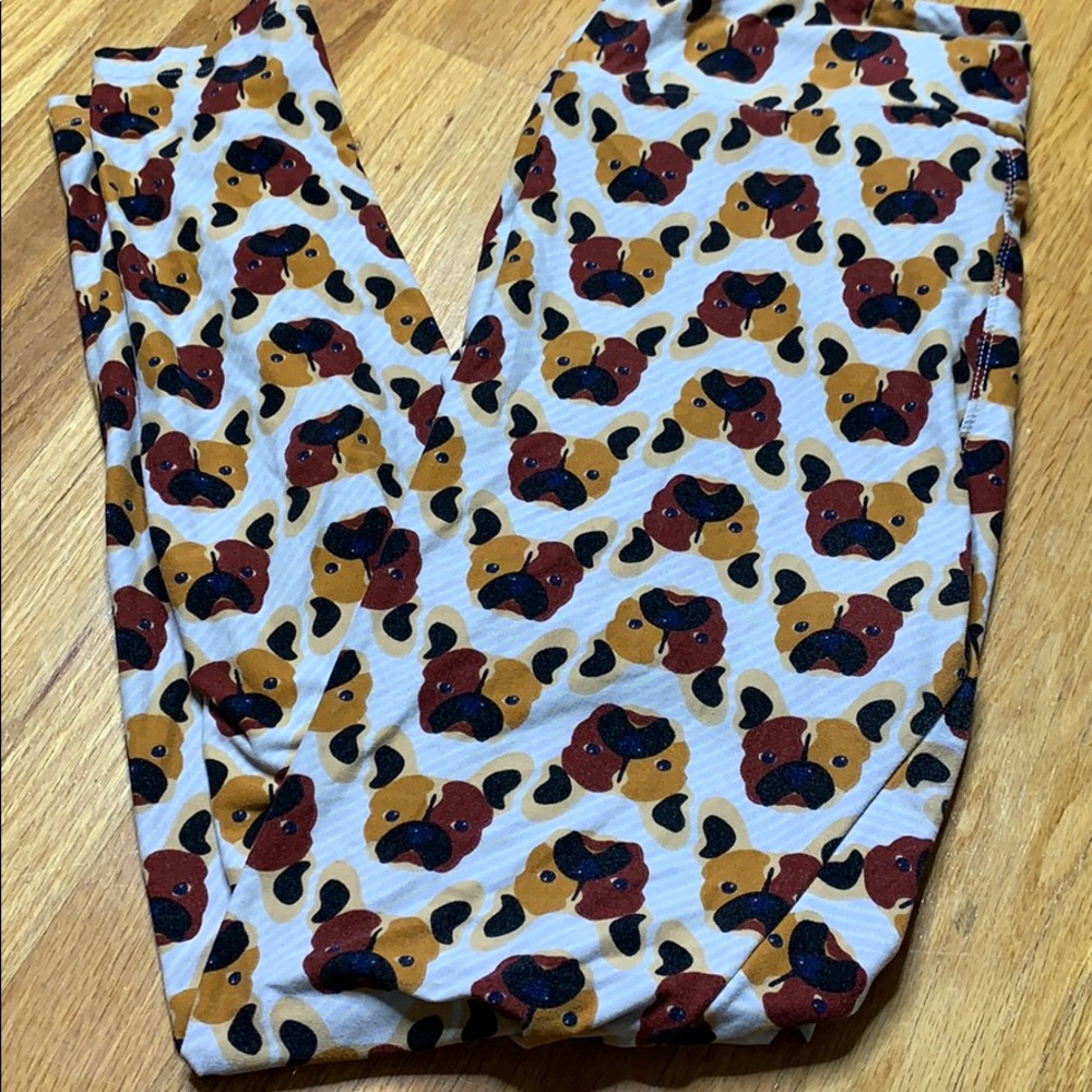 LuLaRoe dog Leggings TC